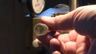 How To Facet Gems Video Frosted Horse Cut Gemstone  Rocks To Real Money [upl. by Margalit]