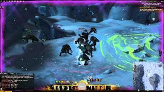 Guild Wars 2 Ancient Bone Farm Guide  Mystic Forge Way [upl. by Charleen131]