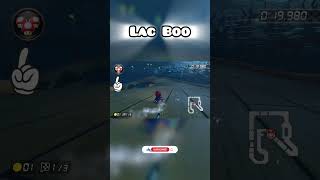 Circuit Lac Boo  Le meilleur raccourcis  Mario Kart 8 Deluxe Nintendo Switch [upl. by Beebe]