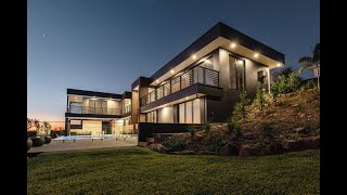 Modern Mid Century Meets Coastal Living in Queensland Australia  Sothebys International Realty [upl. by Armillda]