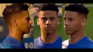 FIFA20JeanClair Todibo Barcelona Real Face Mod by SGT Kim [upl. by Adnical605]