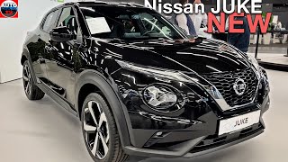 NEW 2023 Nissan Juke  Visual REVIEW interior exterior [upl. by Tonjes]