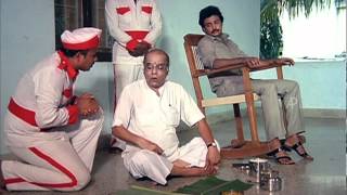 Mella Thiranthathu Kadhavu Tamil Movie Scenes  Mohans Father Trying To Convince Mohan  Senthil [upl. by Irianat515]