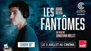 LES FANTÔMES de Jonathan Millet  TEASER OFFICIEL 30sec part [upl. by Leinad996]