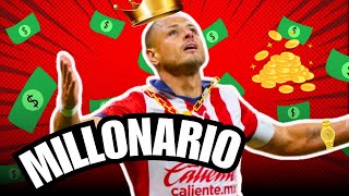 Futbolistas MEJORES PAGADOS en la HISTORIA de CHIVAS  Sueldos RIDICULAMENTE ALTOS [upl. by Devin271]