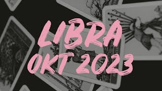 🌸🌼LIBRA OKTOBER 2023 🌼 Emang boleh seLIBRA ini 🤣😂 [upl. by Havelock299]