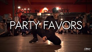 Tinashe  Party Favors  Choreography by TriciaMiranda  Tinashe  Filmed by TimMilgram [upl. by Etireugram]