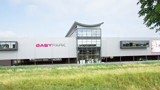 Babypark Barendrecht  Hét adres voor een complete babyuitzet [upl. by Lora]