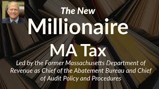 The Millionaire Tax in Massachusetts [upl. by Aneeb]