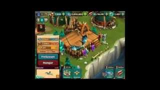 Dragons Level 75 Rise of Berk [upl. by Libre]