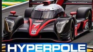 Hyperpole Hypercar Interlagos 2024 [upl. by Northington]