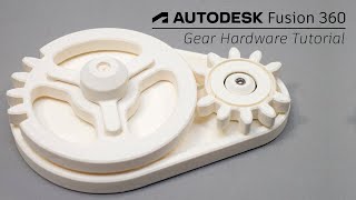 3D Printed Indexing Gear [upl. by Merrel]