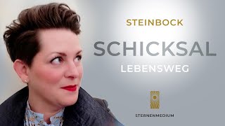 SCHICKSAL  STEINBOCK  Was es für dich bereit hält [upl. by Esnofla]