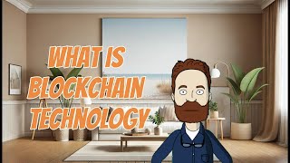 What is Blockchain Technology  Cryptocurrency  Bitcoin  BTC [upl. by Brinson]