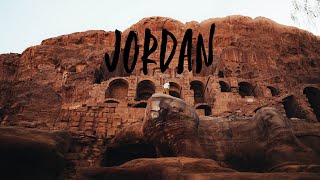 Jordan  An Ancient Kingdom 4K [upl. by Nagoh]