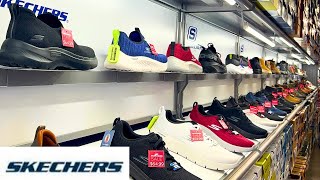 SKECHERS SHOES OUTLET Sale Up to 50 OfSKECHERSskechers men’s lite foam sneaker [upl. by Amiaj]