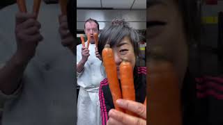 World’s easiest roasted carrot recipe [upl. by Abibah]