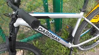 Boardman MHT 88 vs specialized ROCKHOPPER ELITE 29 £1000 mtb [upl. by Otokam]