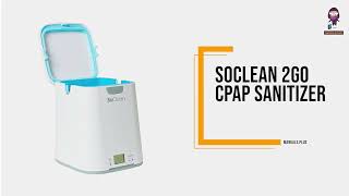 SoClean 2 Go CPAP Cleaner and Sanitizer User Guide [upl. by Sihtam522]