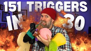 ASMR FAST and aGGReSSiVe TRIGGERS 💥 [upl. by Per]