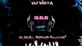 Buraka Som Sistema  Wegue Wegue DJ Vista Dutch House Remix Afrojack Style [upl. by Einhapets]