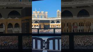 Makkah hajj makkalivetoday explore hajjlive mecca madinahlive madina shortvideo shorts [upl. by Aroel]