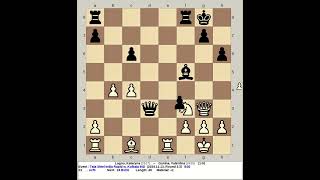 Lagno Kateryna vs Gunina Valentina  Tata Steel India Rapid Chess Women 2024 Kolkata [upl. by Anitnauq542]