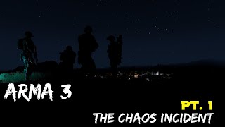 The Chaos Incident Pt 1 [upl. by Aihsas]