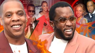 EXPOSING JAYZ and BEYONCÉS DEEP Connections with DIDDY The Carters are CONCERNED [upl. by Geraud]