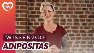 WISSEN2GO  ADIPOSITAS  DIAGNOSE DIENSTAG [upl. by Githens]