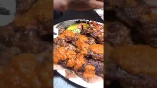 Nigerian Delight Food Extraordinaire music hiphop rap foodie [upl. by Odnomar]