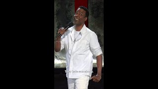 lupelofish  selective outrage now streaming chrisrock [upl. by Lunt]