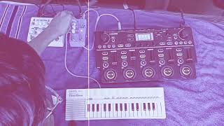 Lavandula  Live Ambient Beats In A [upl. by Iz]