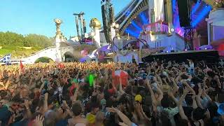 Afrojack Tomorrowland 2022 afrojack tomorrowland dreamville [upl. by Purse]