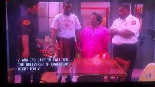 House of Payne Curtis prays lol [upl. by Llimaj591]