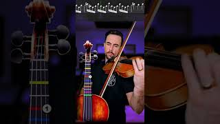 🎻 Experience  Ludovico Einaudi Violin Tutorial Part 2 with Sheet Music and Violin Tabs🤘 [upl. by Alie]