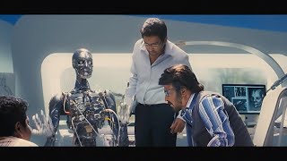 Robot Full Movie Hindi Dubbed 1080p Review amp Facts  Rajinikanth Aishwarya Rai Bachchan Danny [upl. by Antonina]