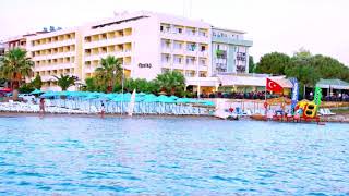 quotTuntas Beach Hotel Altinkumquot Didim [upl. by Adar]