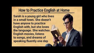 Trip to the USA  Learn English Through Story  Graded Reader  English Audiobook  Part 1 [upl. by Ernest]