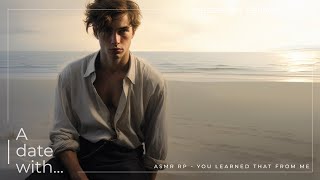 ⚜️Sebastian Sallow You learned that from me — ASMR RP [upl. by Thgiled176]