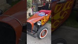 Vintage Car  Newark Antiques Fair [upl. by Midge]