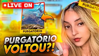 FREE FIRE AO VIVO 💖 RUMO AO DESAFIANTE💖 SAMZINHA [upl. by Demahom]