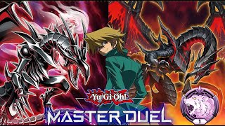 NEW RedEyes Burn Deck FTK amp More Broken YuGiOh Master Duel [upl. by Bray334]