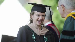 Highlights of Dartmouth 2023 Commencement [upl. by Leavitt696]