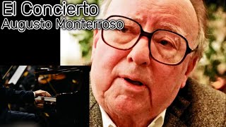 Audiolibro de El Concierto de Augusto Monterroso en español narración humana [upl. by Aihsenat]