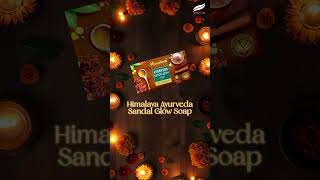 For The Glow Of Tradition This Vijayadasami  Himalaya Sandal Glow Soap [upl. by Nosmas]