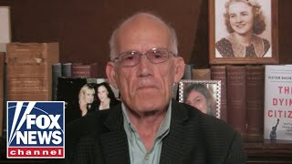 Victor Davis Hanson warns Americas witnessing a systemic collapse [upl. by Pulchia]