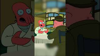 Zoidberg met his uncle…😳 [upl. by Ditter]