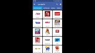 How To  Watch Free Live Tv Cable Channels Live NetTV [upl. by Branca944]