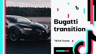 Bugatti transition  TikTok Trends Compilation [upl. by Neetsyrk]